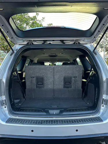 Dodge Durango 3.6 Sxt 4x4