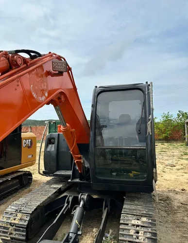 Excavadora Hitachi Zaxis 70