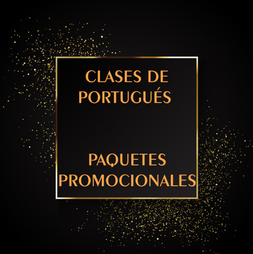 Clases Particulares Y Cursos De Portugués 