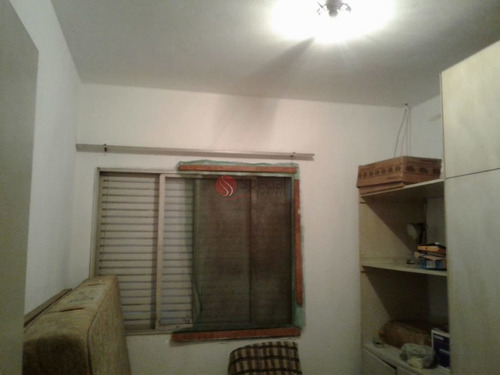 Sobrado 3 Dormitórios, 2 Suítes Na Vila São Paulo - Af22062