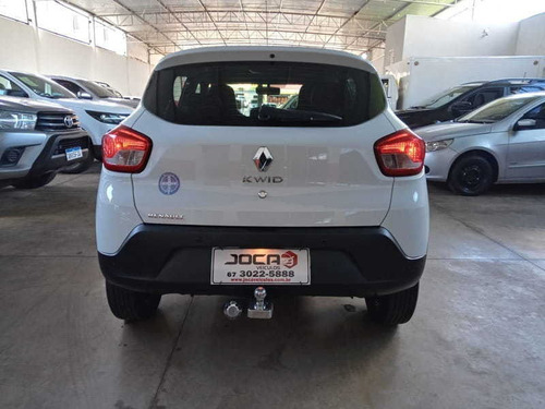 Imagem 5 de 9 de Kwid Intense 1.0 2018/2019