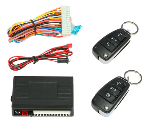 Cerradura Universal For Puerta De Coche, Entrada Sin Llave
