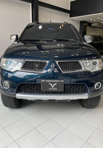 Mitsubishi Montero Sport Glx 2015