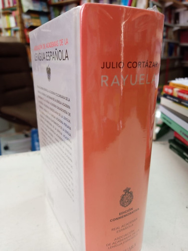 Rayuela. Edicion Conmemoracion Rae Cortazar, Julio -sd