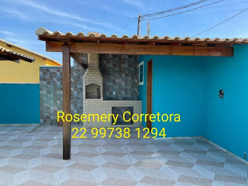 Imagem 3 de 10 de Lindo Modelo De Casa Unamar, Cabo Frio