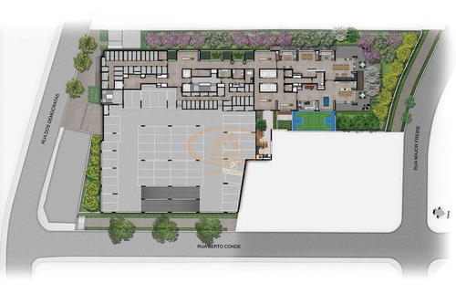 Apartamento Com 2 Dormitório(s) Localizado(a) No Bairro Vila Monte Alegre Em São Paulo / São Paulo - 6885:912446