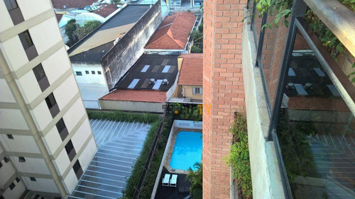 Imagem 10 de 30 de Apartamento À Venda, 205 M² Por R$ 2.500.000,00 - Vila Nova Conceição - São Paulo/sp - Ap0720