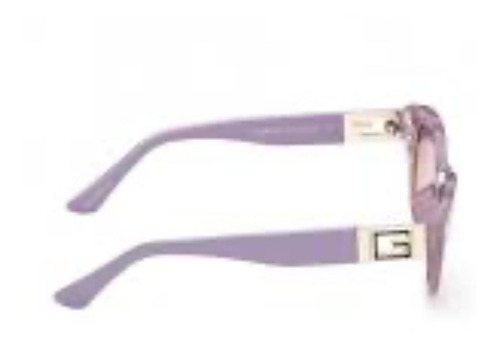 Lentes De Sol Violeta Guess Gu784983z51