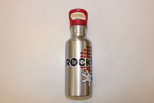 2020 Botella De Alumnio Minnie Mouse 500 Ml Disney (Usado)