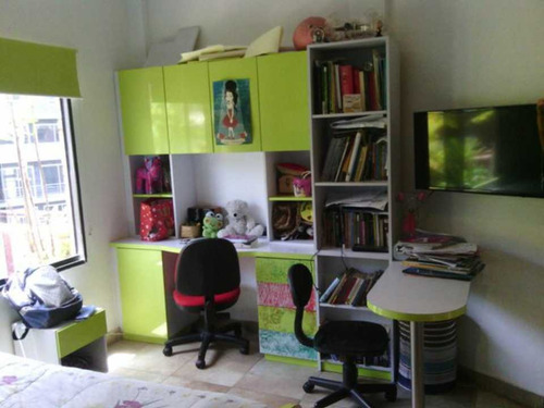Imagen 10 de 14 de Se Vende Ph 180m2 3h+s/4b/2p San Marino / Campo Alegre