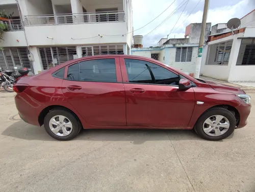 Chevrolet Onix 1.0T Lt