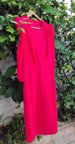 Vestido Elegante De Madrina Fiesta De 15 Casamiento