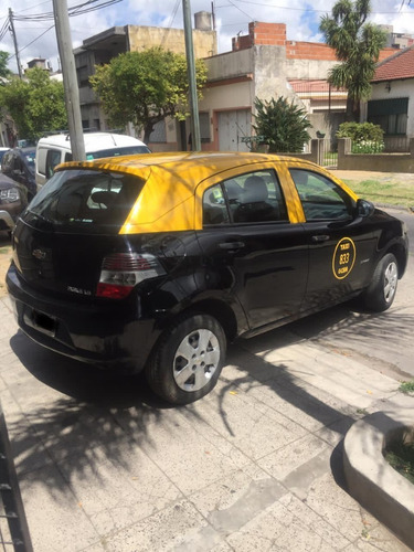 Chevrolet Agile Taxi