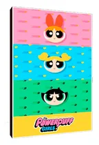 Comprar Cuadros Poster Las Chicas Superpoderosas L 29x41 (csp (4)