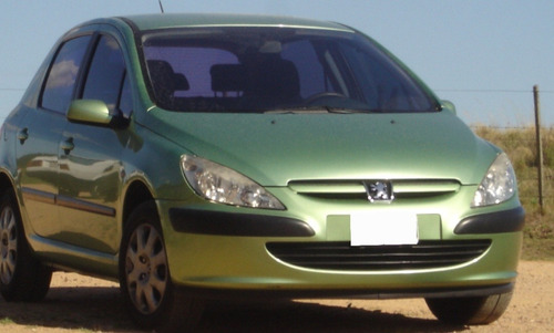 Peugeot 307 1.6 Xs