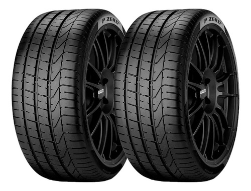 Kit 2 Pneus Aro 19 Pirelli 265/35 Zr19 98y Xl P-zero