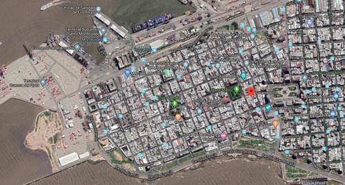 Edificio De Oficinas En Alquiler Y Venta En Peatonal Sarandí