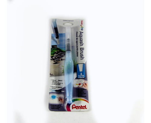 Pincel De Agua Pentel Variedad De Puntas