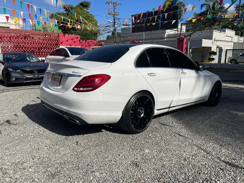 Mercedes Benz C300 2016
