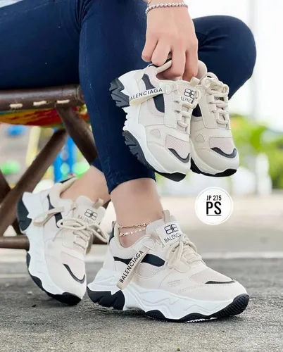 Calzado Tenis Mama E Hija Zapatillas Para Ni as Y Mamitas