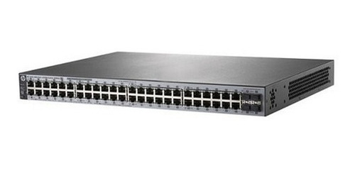 Imagen 2 de 3 de Switch Hpe Aruba J9984a 1820 48 Puertos Gigabit Poe+ Adm L2