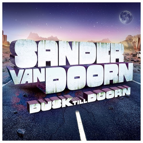 Van Doorn Sander - Dusk Till Doorn (2cd) - U
