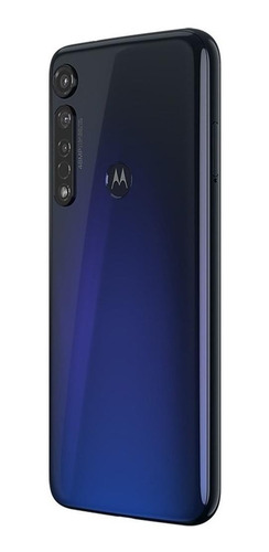 Moto G8 Plus Dual SIM 64 GB Cosmic blue 4 GB RAM