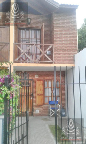 Comodo Triplex En San Bernardo