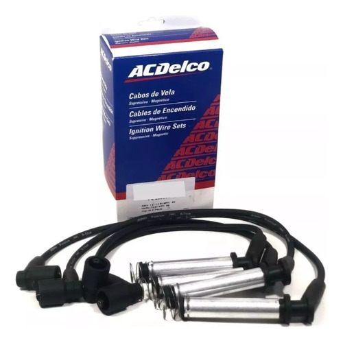 Cables Bujias Astra Vectra Zafira 8v Kit Acdelco 3c