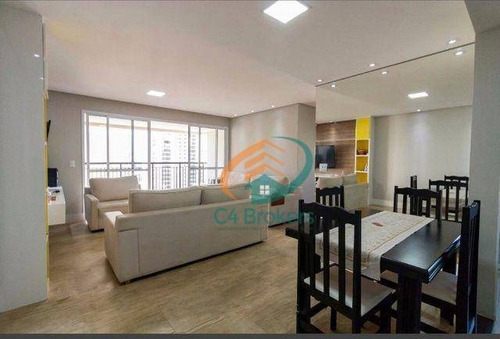 Imagem 4 de 18 de Apartamento À Venda, 68 M² Por R$ 700.000,00 - Jardim Flor Da Montanha - Guarulhos/sp - Ap2103