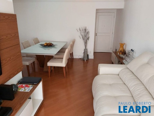 Imagem 1 de 15 de Apartamento - Brooklin - Sp - 621574
