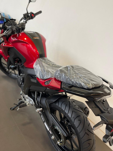 Yamaha Fz 25 Abs 2025 Pronta Entrega Tds As Cores- Ven Bruno