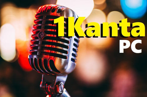 Karaoke 1kanta Software Para Windows Si Te La Sabes Cántala