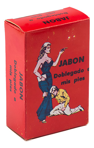 Jabon Doblegdo A Mis Pies