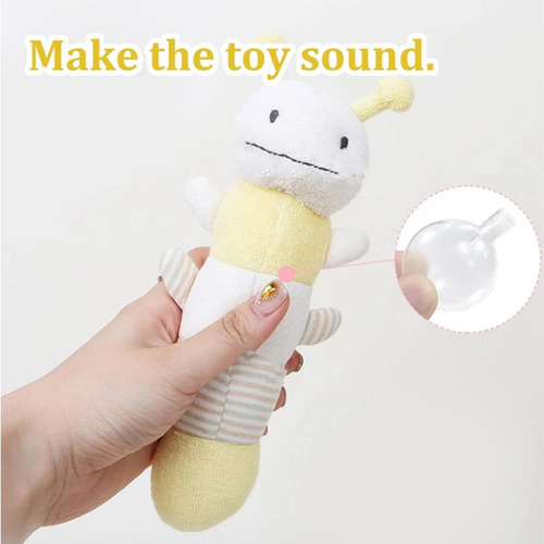 4 X 50 Unidades Toy Squeakers Squeakers Para Interiores, Jug