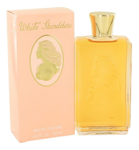 White Shoulders Eau De Cologne, 133 Ml, Sin Vaporizador