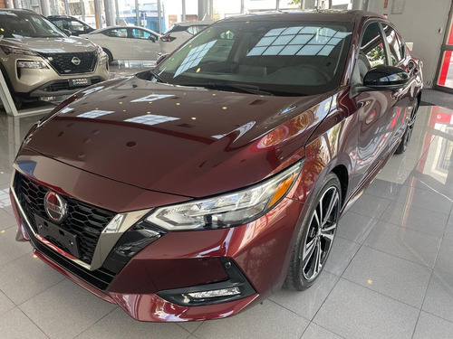 Nissan Sentra Sr