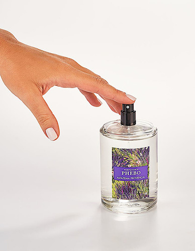 Colônia Phebo Alfazema Provençal 200ml