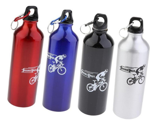 Botella De De De Aleación De Aluminio 700ml