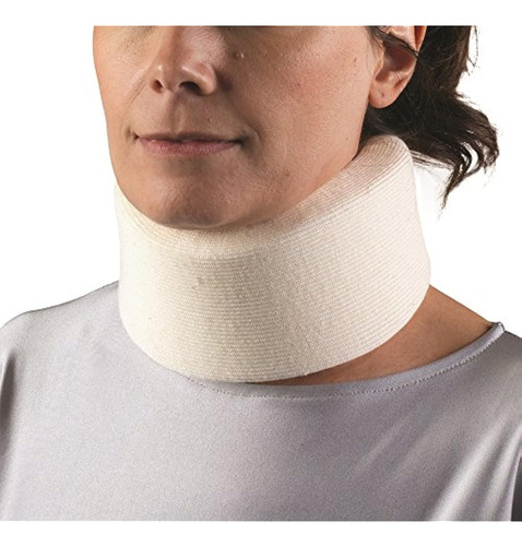 Otc Cervical Co Llar, Espuma Blanda, Soporte Para El Cuello,