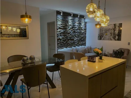 Vendo Apartamento En Bello En Unidad Con Vistas A ...(mls#250481)