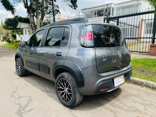 Fiat Uno 1.4 Way