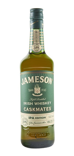 Whisky Jameson Ipa 750 Ml - Perez Tienda - 