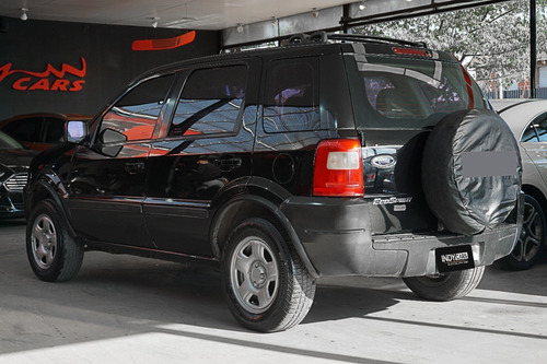 Imagen 6 de 15 de Ford Ecosport 1.6l 4×2 Xls Mp3 2007