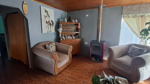 Se Vende Casa Y Terreno En San Nicolas (sector Puente Ñuble)