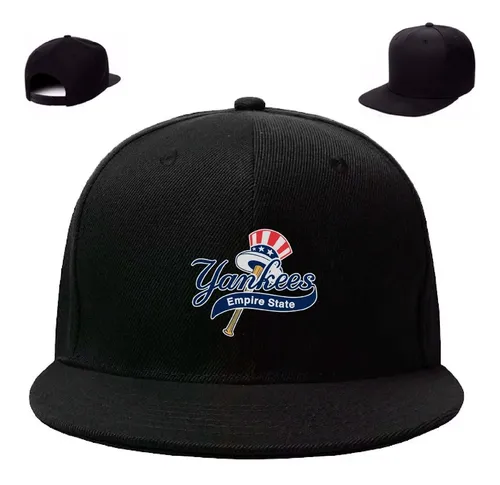 Gorras planas new era yankees top