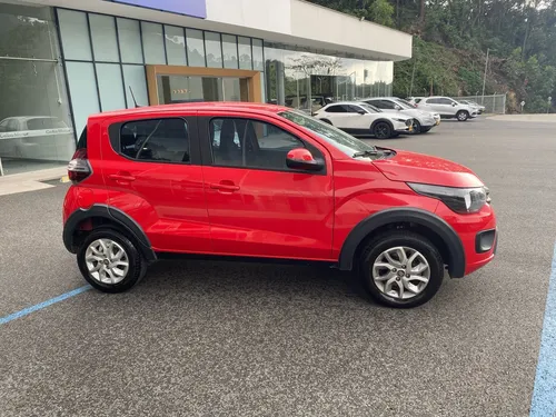 Fiat Mobi 1.0 Like