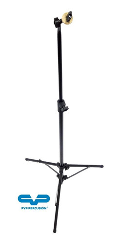 Imagen 7 de 10 de Timbaleta Acero Inox Pyp + Pie Platillo ; Platillo Y Palillo