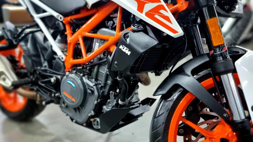 Imagen 13 de 18 de Ktm Duke 390 (2020) 7.000 Km -envios A Todo El Pais-