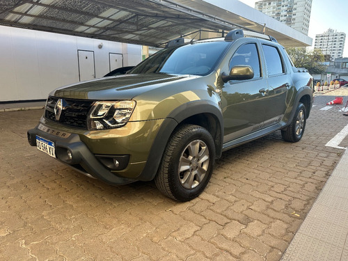 Renault Duster Oroch 2.0 Outsider Plus